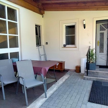 Ferienwohnung Trixi Hollersbach im Pinzgau Exterior foto